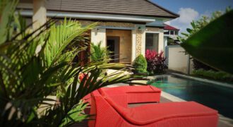 3-bedroom Villa Genevieve in Sanur