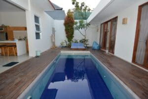 long term rental villa, yearly rental villa - Bali Long Term Villa Rentals Long Term Rental Villa Katy in Umalas, Yearly Rental Villa