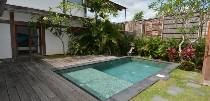 3-bedroom Villa Warna in Pererenan