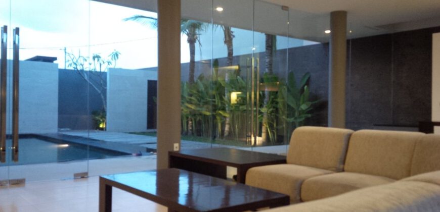3-bedroom Villa Delilah in Berawa