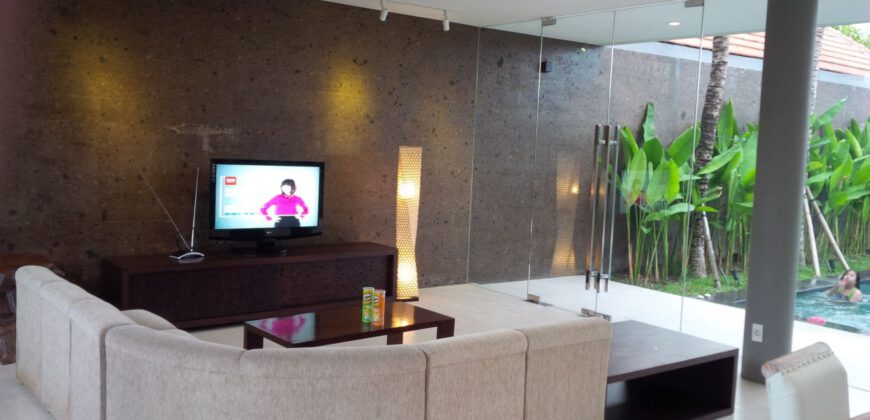 3-bedroom Villa Delilah in Berawa