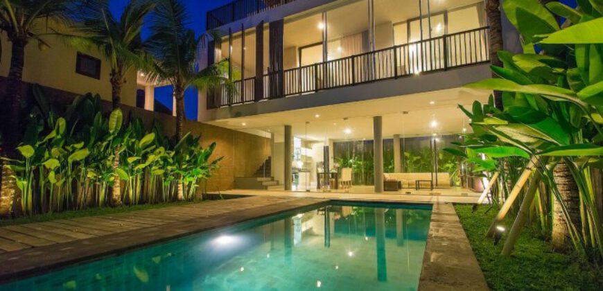 3-bedroom Villa Delilah in Berawa