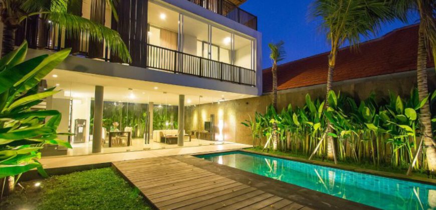 3-bedroom Villa Delilah in Berawa
