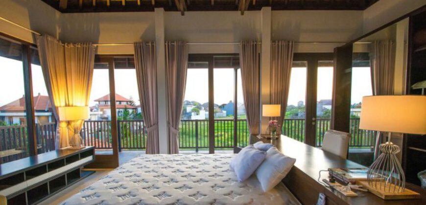 3-bedroom Villa Delilah in Berawa