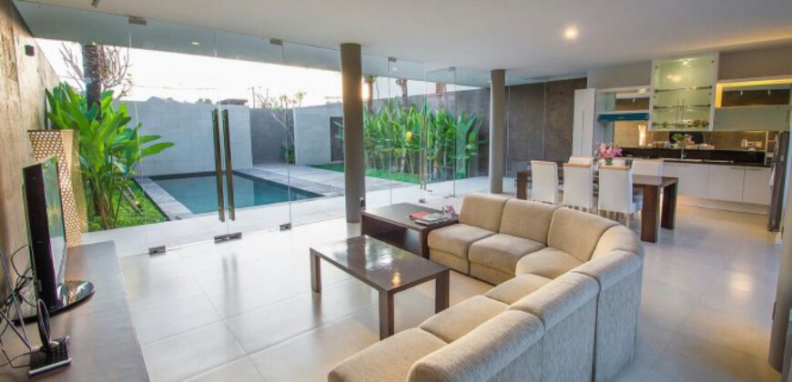 3-bedroom Villa Delilah in Berawa