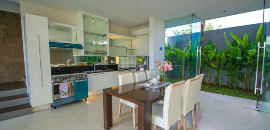 3-bedroom Villa Delilah in Berawa