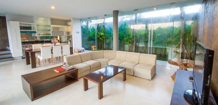 3-bedroom Villa Delilah in Berawa