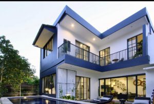 Long Term Rental Villla, Yearly Rental Villa Long Term Rental Villa Catty in Berawa, Yearly Rental Villa