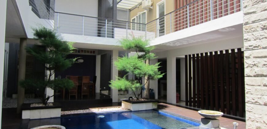 5-bedroom Villa Hadassah in Seminyak
