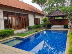 long term rental villa, yearly rental villa long term rental villa Davina in Sanur, yearly rental villa