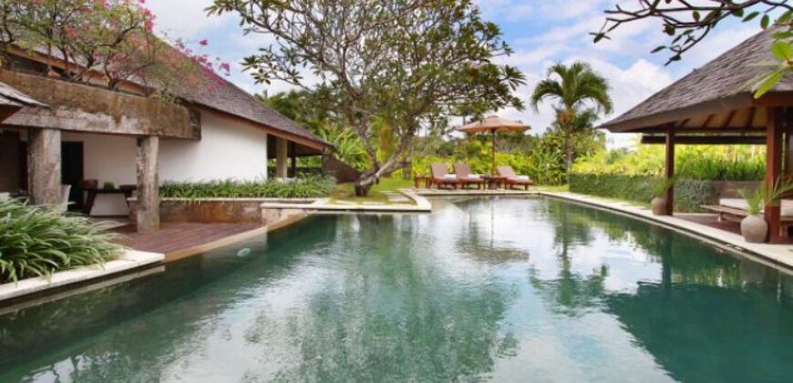 2-Bedroom Villa Dakota in Kerobokan