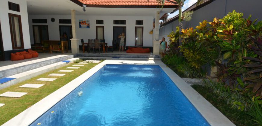 3-Bedroom Villa Lylah in Petitenget