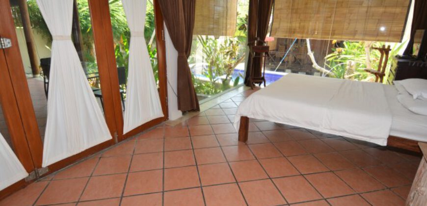 2-Bedroom Villa Macie in Canggu