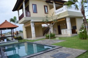 long term rental villa, yearly rental villa long term rental villa Aliya in Canggu, yearly rental villa