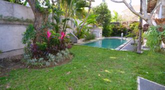 3-bedroom Villa Rhea in Umalas