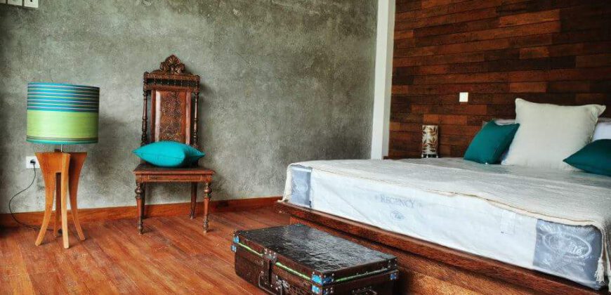 4-bedroom Villa Marley in Canggu