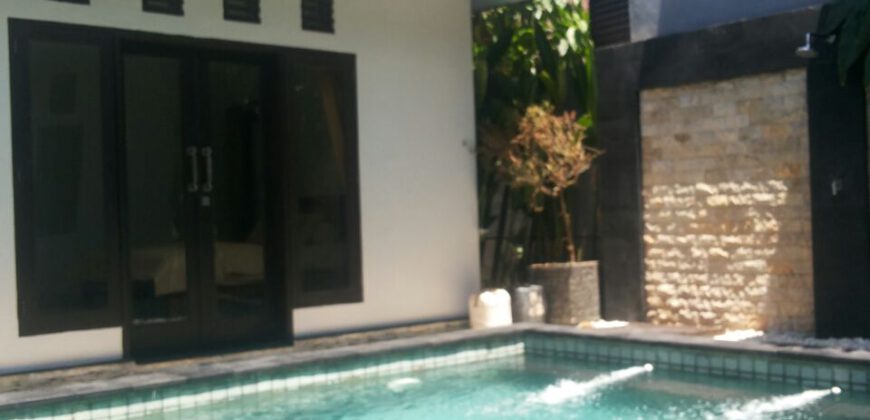 2-bedroom Villa Melany in Seminyak