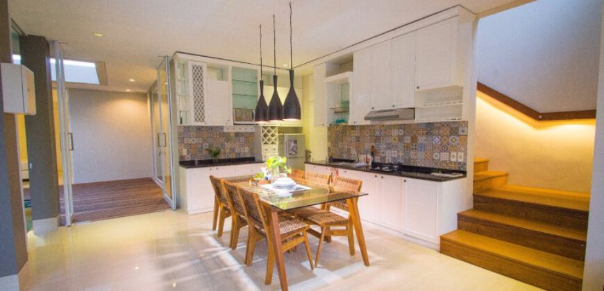 3-Bedroom Villa Millie in Kerobokan
