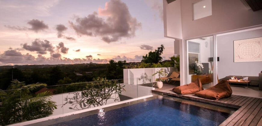 2-bedroom Villa Ungu in Ungasan
