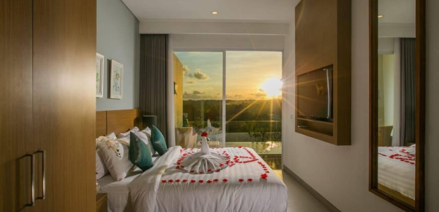 2-bedroom Villa Ungu in Ungasan