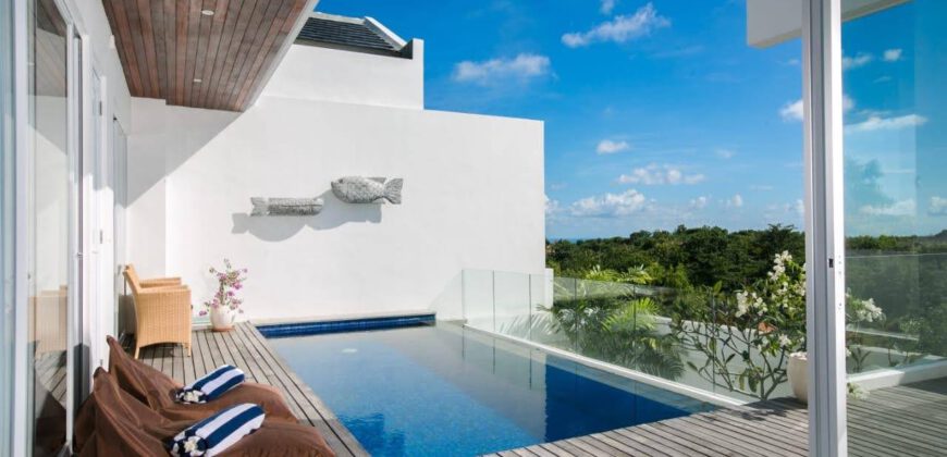 2-bedroom Villa Ungu in Ungasan