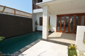 long term rental villa, yearly rental villa long term villa Caroline in Sanur, yearly rental villa