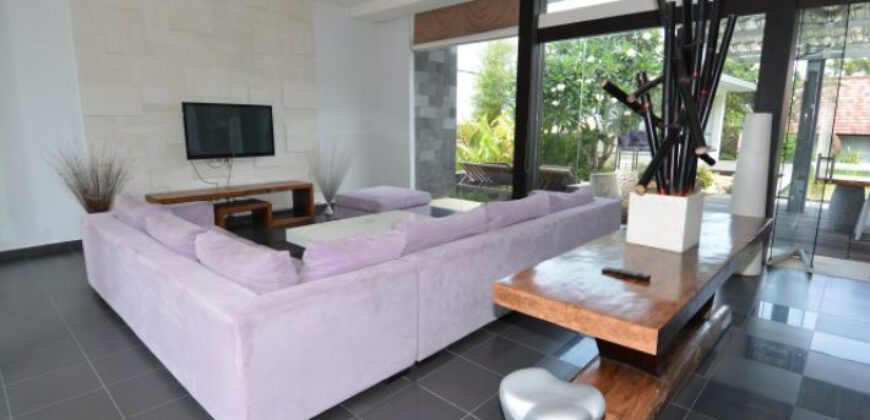 4-Bedroom Villa Cecilia in Berawa