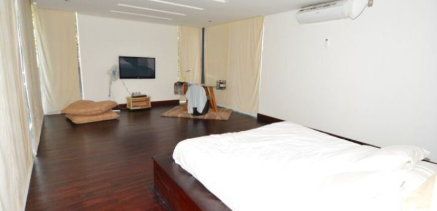 4-Bedroom Villa Cecilia in Berawa