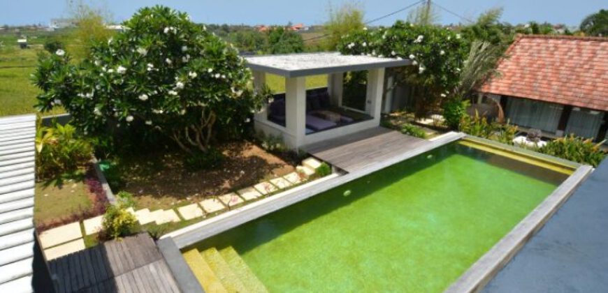 4-Bedroom Villa Cecilia in Berawa