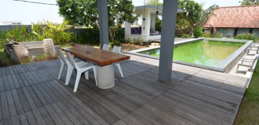4-Bedroom Villa Cecilia in Berawa