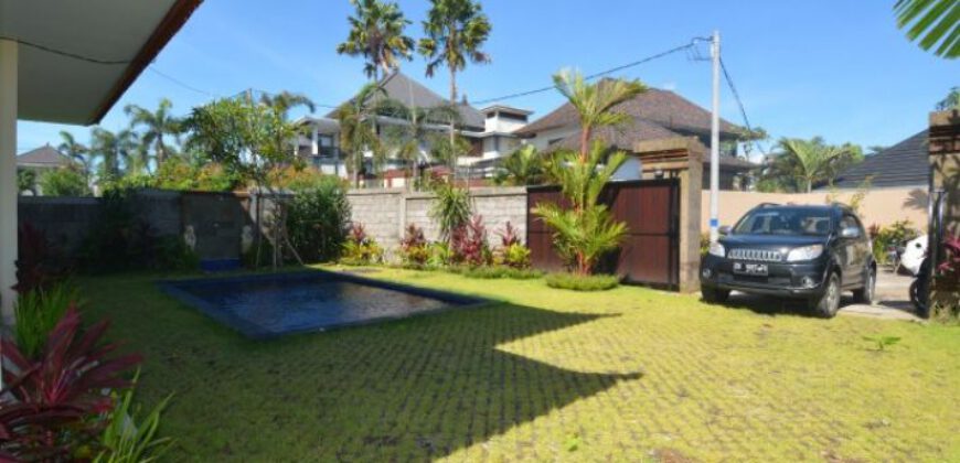 3-Bedroom Villa Kate in Canggu