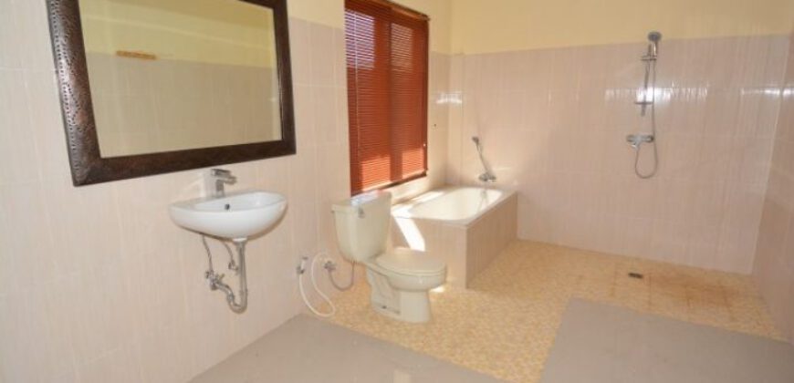 3-Bedroom Villa Kate in Canggu