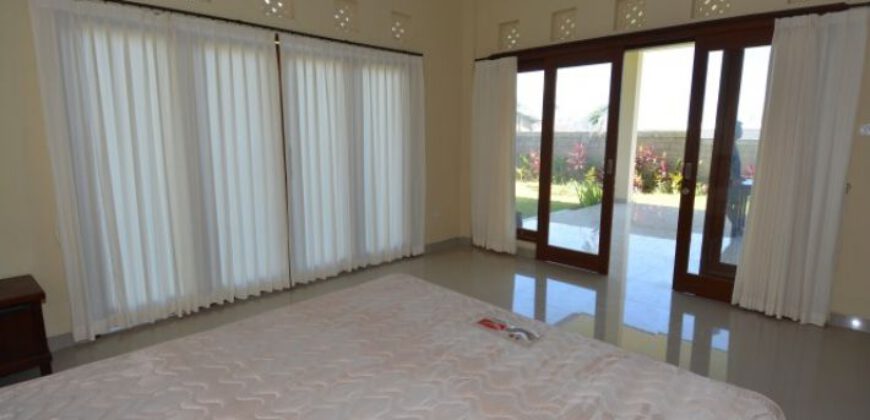 3-Bedroom Villa Kate in Canggu