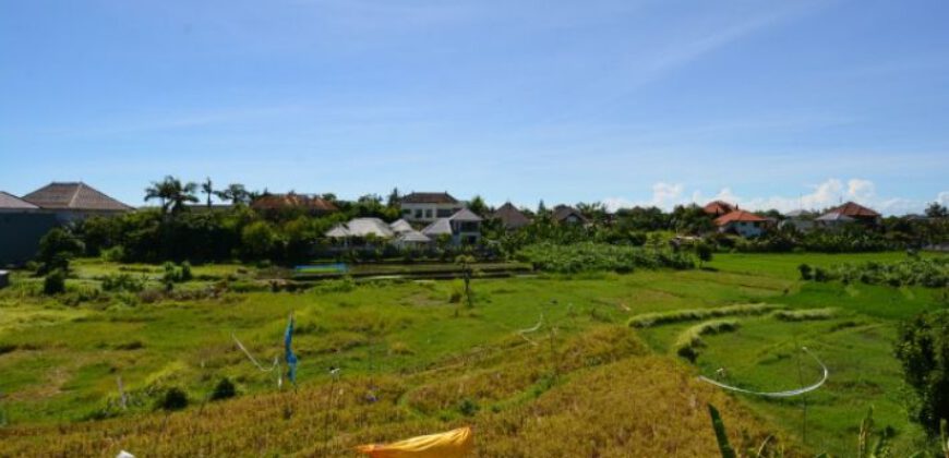 3-Bedroom Villa Kate in Canggu