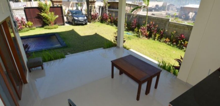 3-Bedroom Villa Kate in Canggu