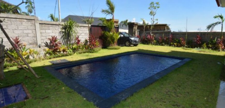 3-Bedroom Villa Kate in Canggu