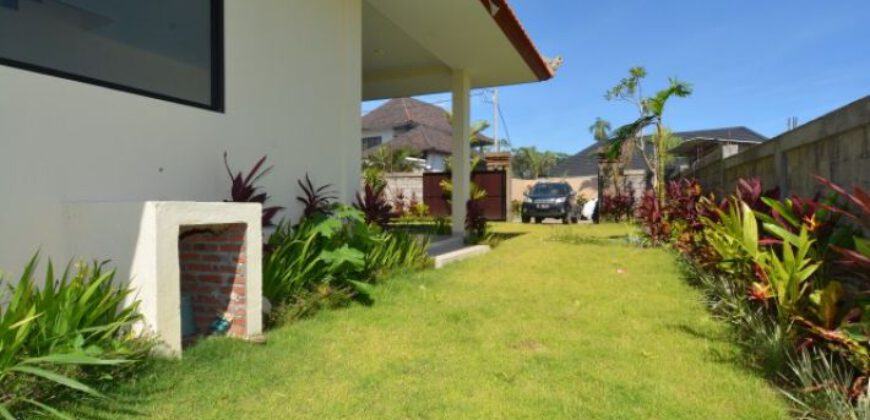 3-Bedroom Villa Kate in Canggu