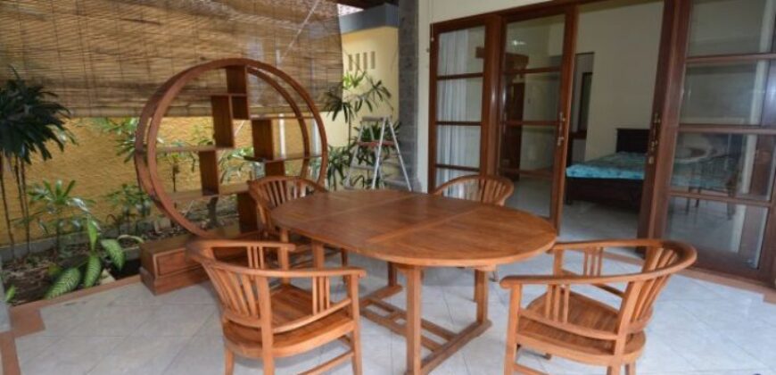 2-bedroom Villa Kaylie in Sanur