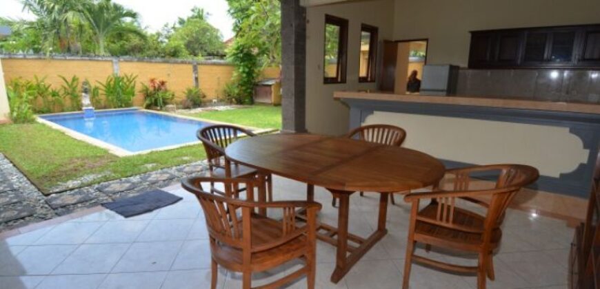 2-bedroom Villa Kaylie in Sanur