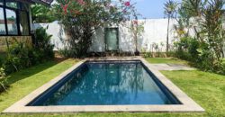 4-bedroom Villa Bergenia in Umalas