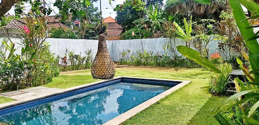 4-bedroom Villa Bergenia in Umalas