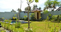 4-bedroom Villa Bergenia in Umalas