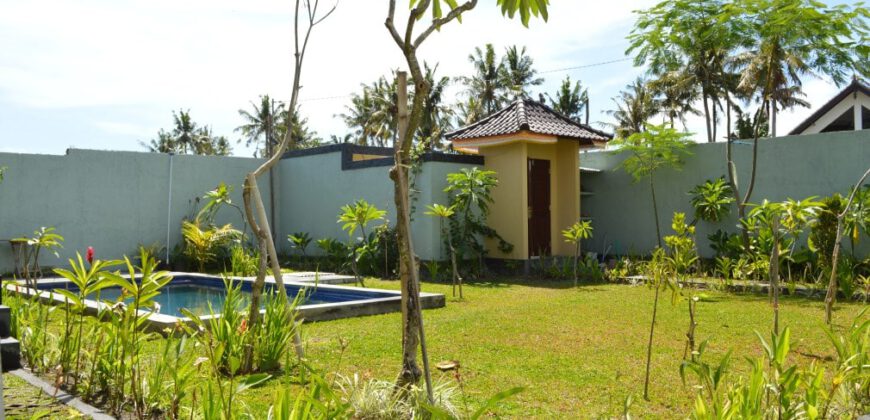 4-bedroom Villa Bergenia in Umalas