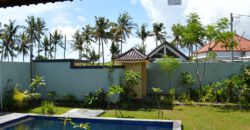 4-bedroom Villa Bergenia in Umalas