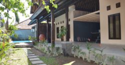 3-Bedroom Villa Bellflower in Seminyak