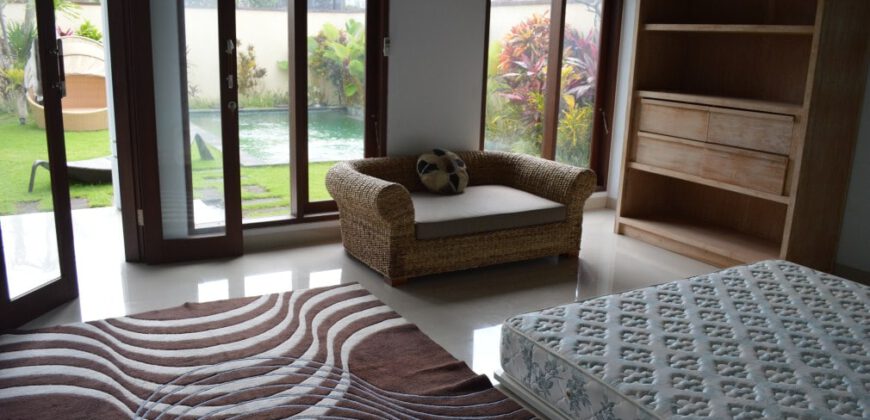 2-bedroom Villa Clematis in Kerobokan