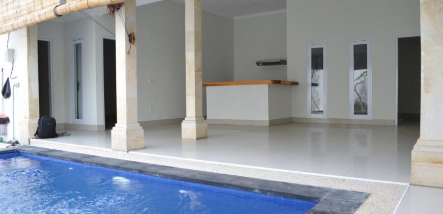 3-bedroom Villa Anemone in Seminyak
