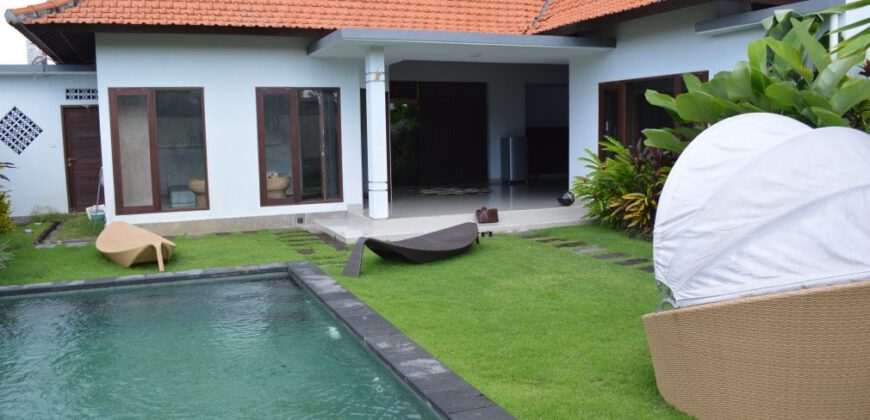 2-bedroom Villa Clematis in Kerobokan