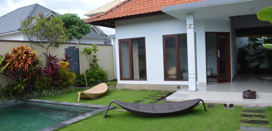 2-bedroom Villa Clematis in Kerobokan