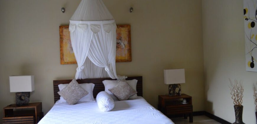 2-bedroom Villa Hyacinth in Kerobokan